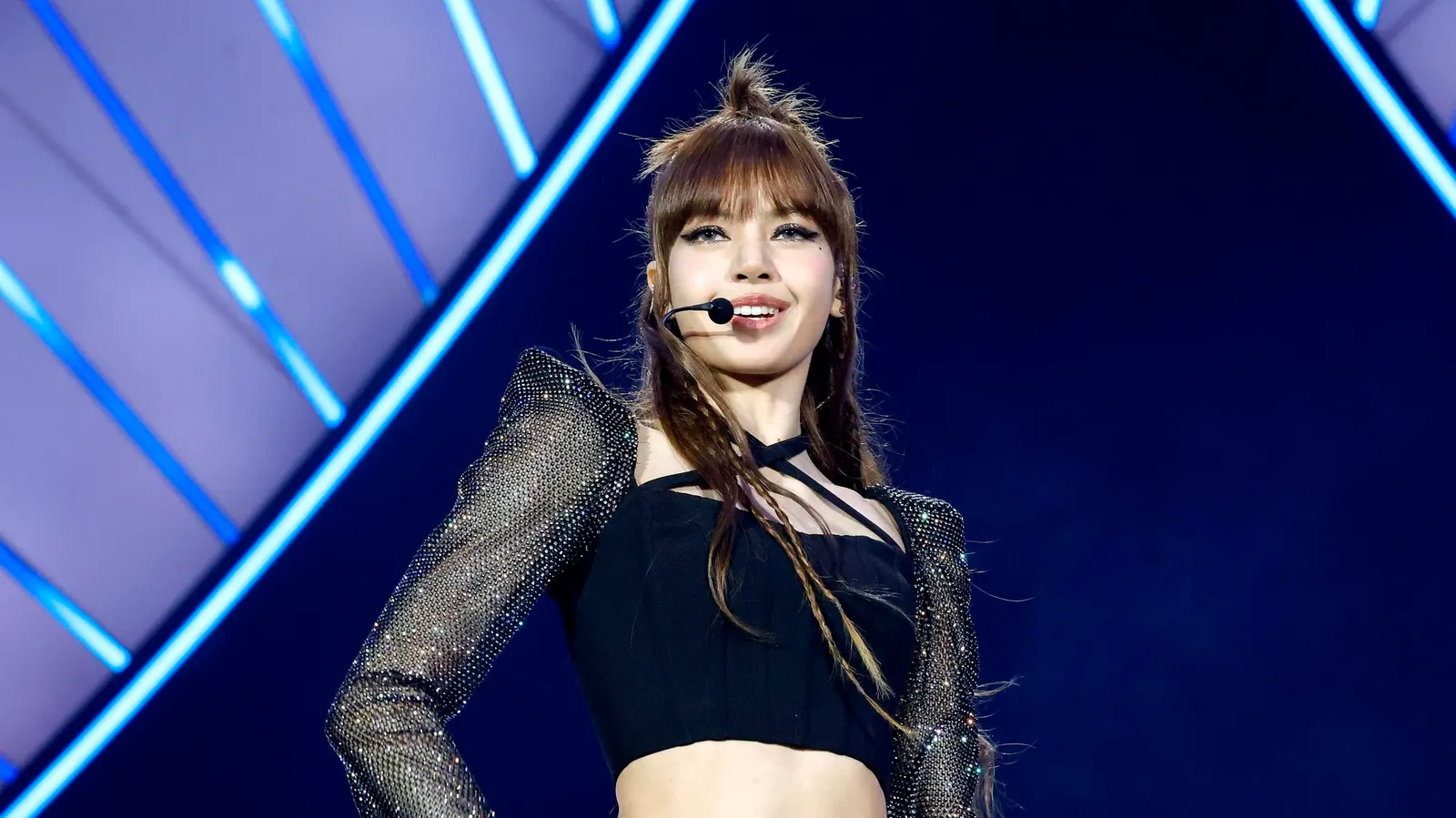 Blackpink’s Lisa Doubles Her Top 10s On One Chart With A New Collaboration