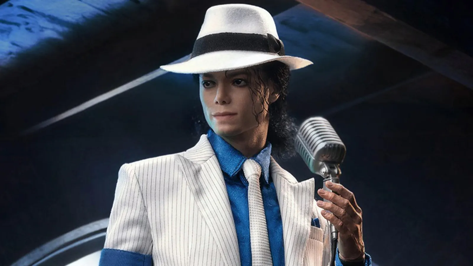 New Michael Jackson Action Figure On The Way As ‘Michael’ Movie Mania Hits