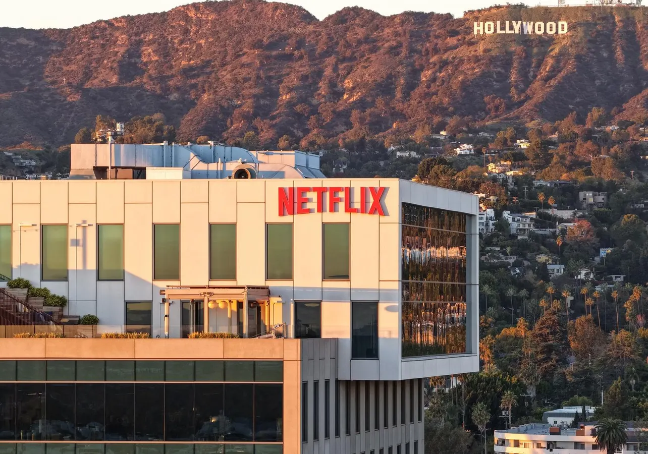 Netflix’s New Stock Buyback Is Bigger Than Its Entire 2026 Content Budget