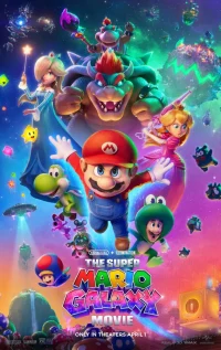 ‘The Super Mario Galaxy Movie’ Gets Streaming Release Date
