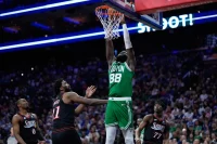 Despite Joel Embiid’s Return, 76ers Struggle In 32-Point Game 4 Loss