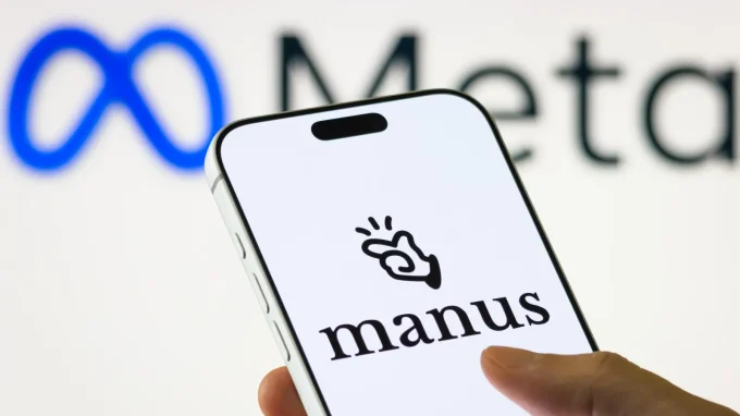 Meta’s  Billion Deal To Buy AI Startup Manus Blocked By China