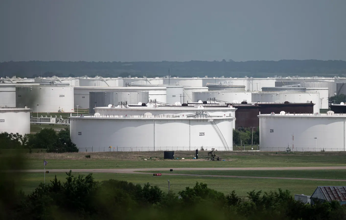 Oil Prices Rise In Europe On U.S.-Iran Talks Stalemate