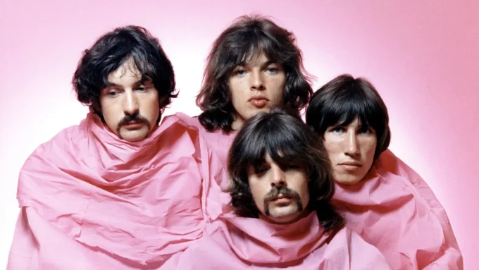 Pink Floyd Sees Two Masterpieces Return To The Charts