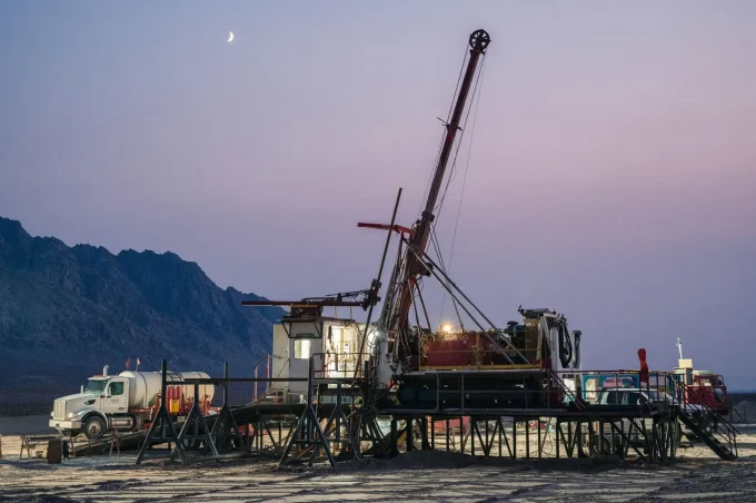 Using AI To Find Hidden Geothermal Power