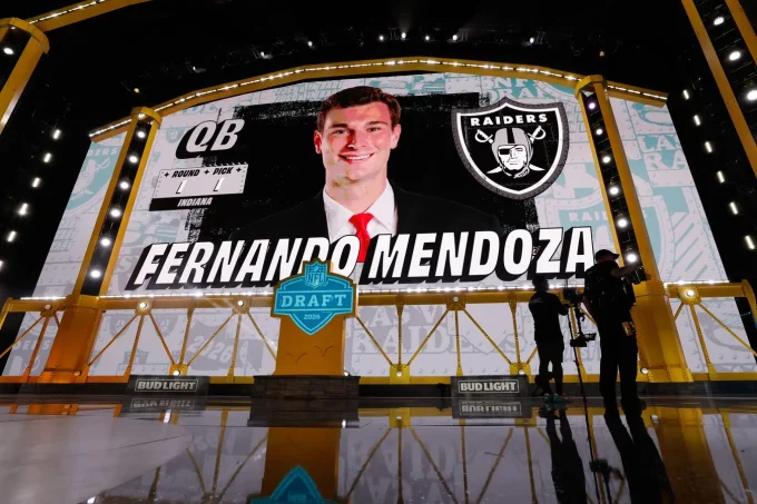 2026 Draft Grades For Each NFL Team By Division: AFC