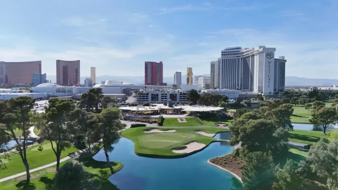 A Golfer’s Guide To Las Vegas In The Spring