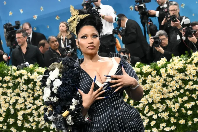 Nicki Minaj Hits A New Career Chart Peak With A Decade-Old Single