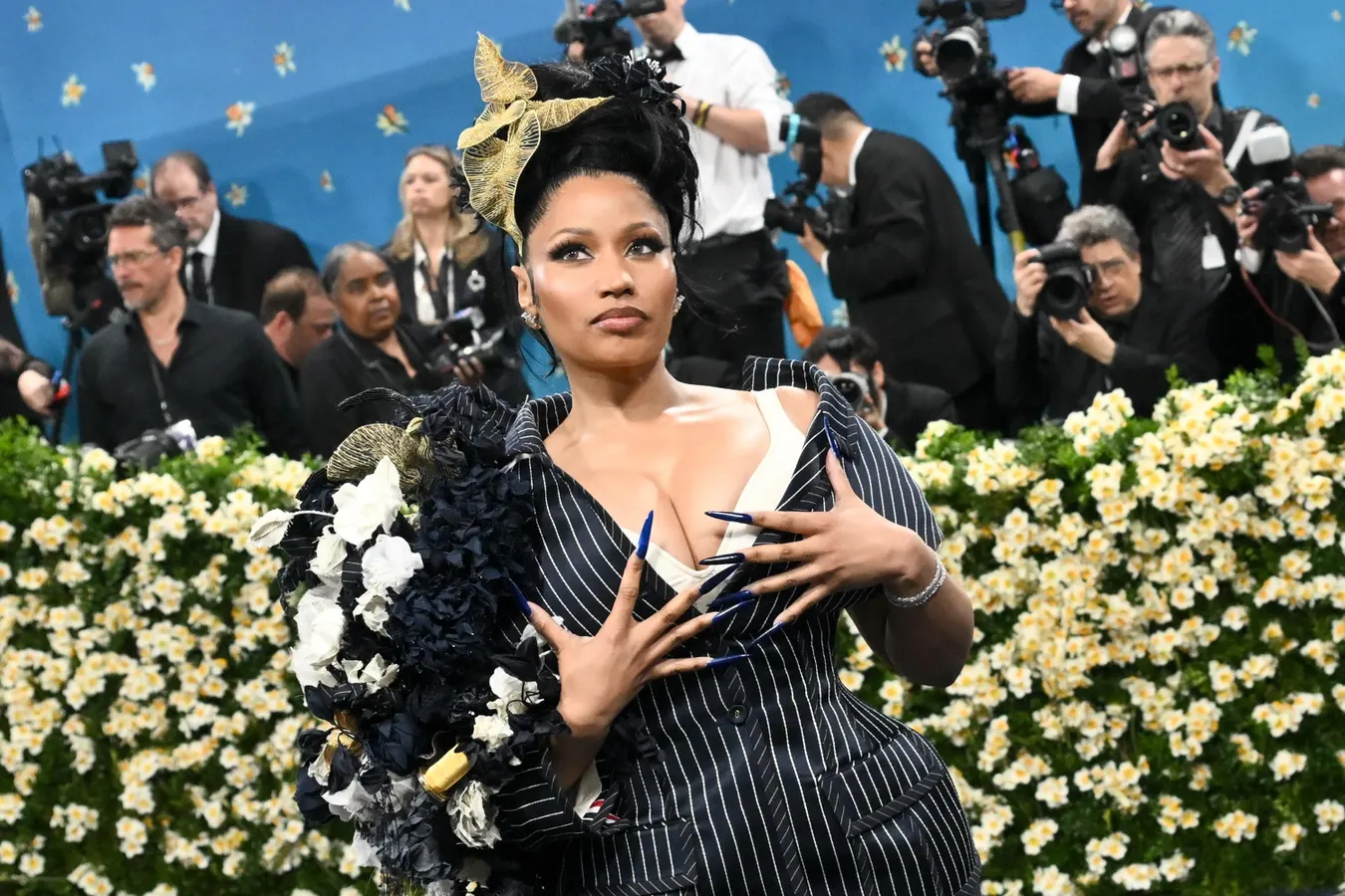 Nicki Minaj Hits A New Career Chart Peak With A Decade-Old Single