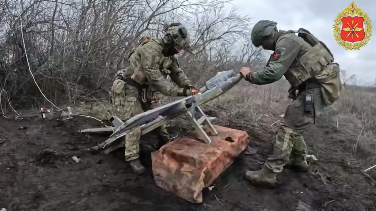 Russian Molniya-2 Drone Able To Evade Ukrainian Counter-Drone Defenses