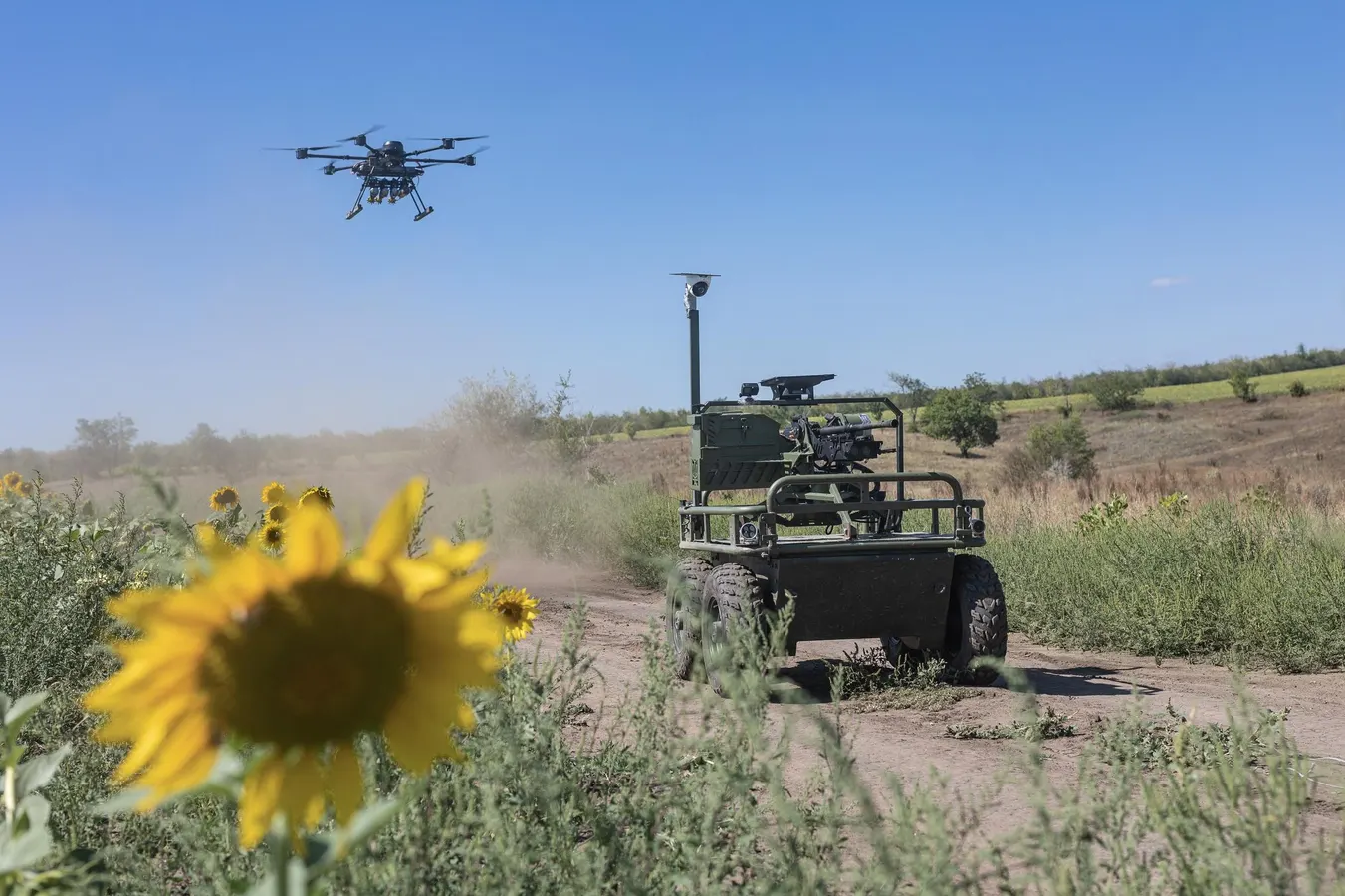 Asymmetric Warfare Becoming Decisive In The Iran And Ukraine Conflicts