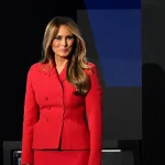 Melania Trump Accuses Jimmy Kimmel Of ‘Hateful And Violent Rhetoric’