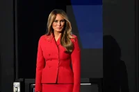 Melania Trump Accuses Jimmy Kimmel Of ‘Hateful And Violent Rhetoric’