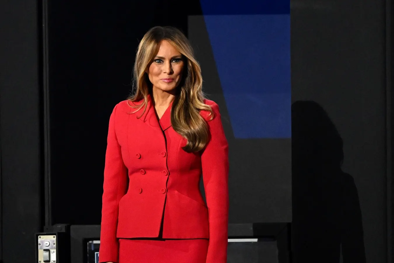 Melania Trump Accuses Jimmy Kimmel Of ‘Hateful And Violent Rhetoric’