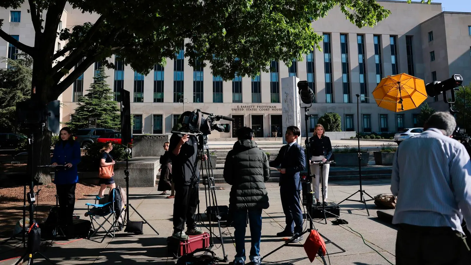 Cole Tomas Allen Charged With Attempting To Assassinate President