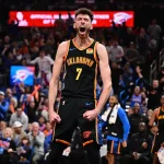 Thunder’s Chet Holmgren Showing “Urgency With Patience”