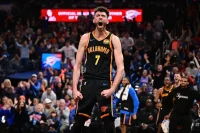 Thunder’s Chet Holmgren Showing “Urgency With Patience”