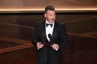 Trump Calls For Kimmel’s Firing Over ‘Expectant Widow’ Joke