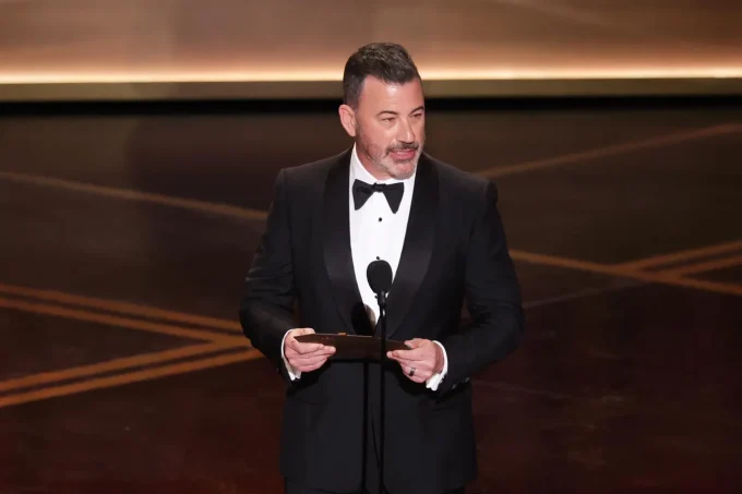 Trump Calls For Kimmel’s Firing Over ‘Expectant Widow’ Joke