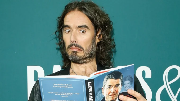Russell Brand’s ‘Looking For Bible Quote’ Meme, Explained