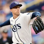 Tampa Bay Rays May Have Added To Rotation By Dipping Into Bullpen