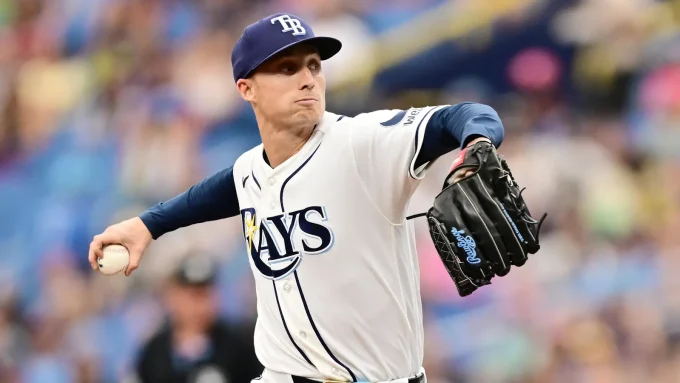 Tampa Bay Rays May Have Added To Rotation By Dipping Into Bullpen