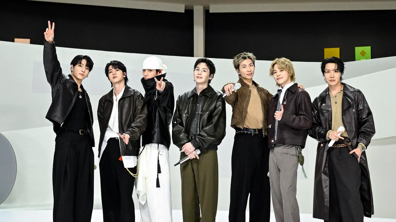 BTS Ties Its Own Longest Run At No. 1 On One Chart