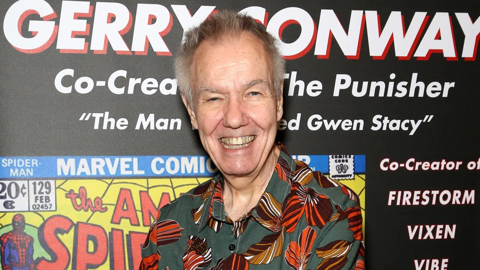Gerry Conway, Former Marvel Comics Editor-In-Chief, Dies At 73