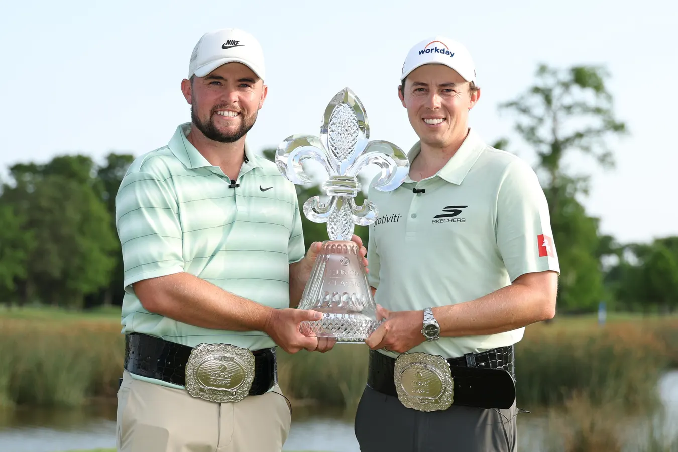 2026 Zurich Classic Results and Winners