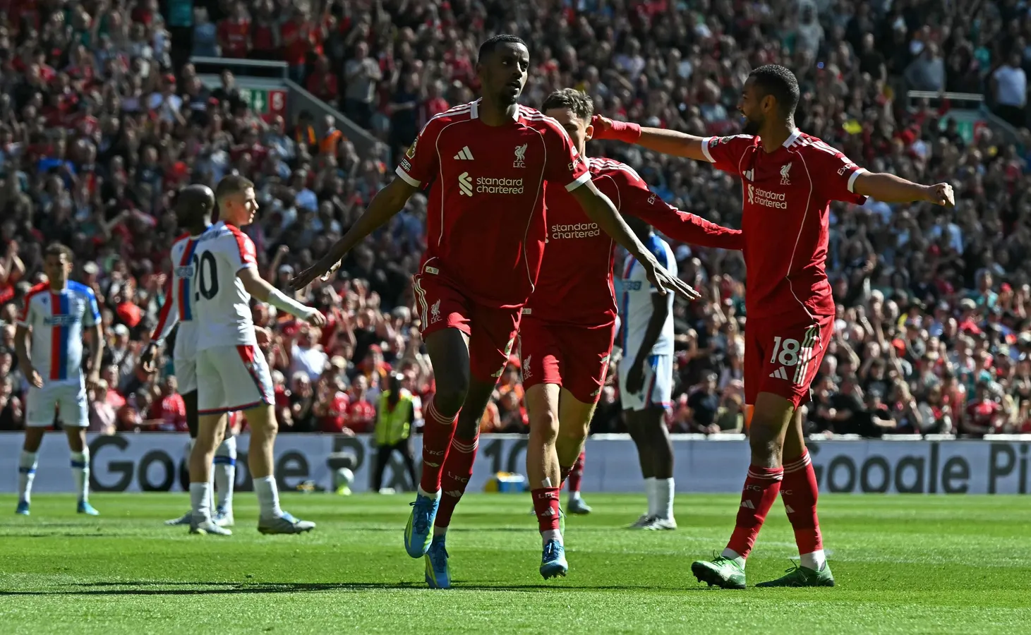 Obvious Reason Alexander Isak Is Not To Blame For Liverpool’s Failure