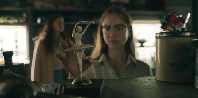 ‘FROM’ Season 4, Episode 2 Recap And Review: The Lake Of Tears