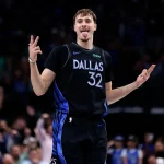 Cooper Flagg Named NBA Rookie Of The Year