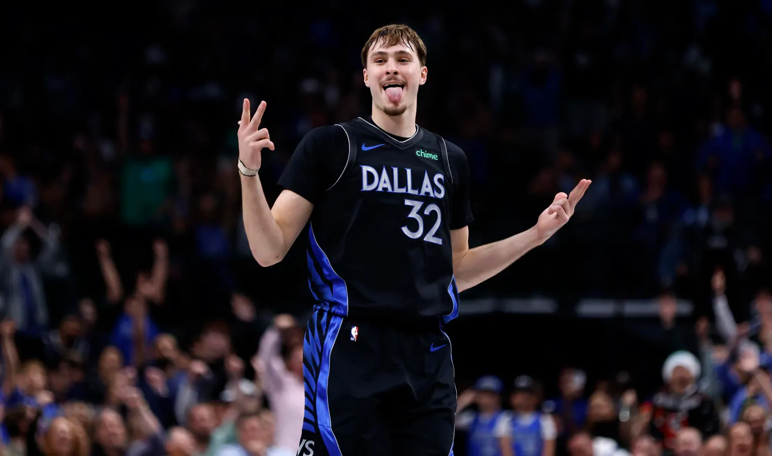 Cooper Flagg Named NBA Rookie Of The Year