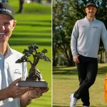 Justin Rose Begins New Partnership With McLaren Golf