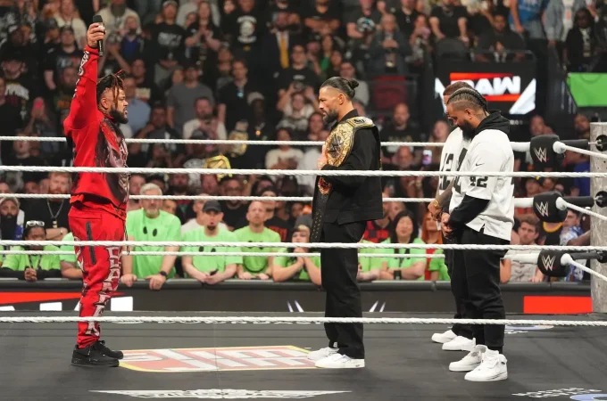 WWE Raw Results, Winners And Grades (April 27, 2026)