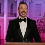 Kimmel Pushes Back Against White House And FLOTUS Criticism Of ‘Expectant Widow’ Joke