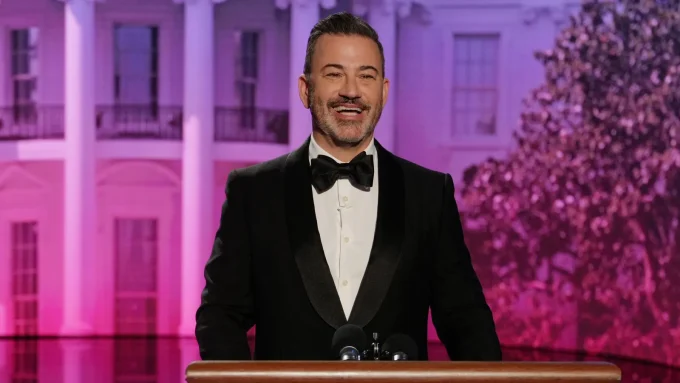 Kimmel Pushes Back Against White House And FLOTUS Criticism Of ‘Expectant Widow’ Joke
