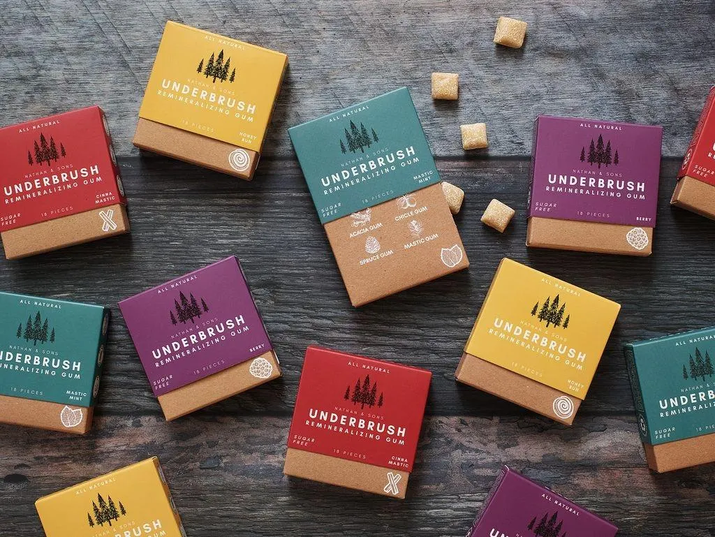 What a Gum Brand’s 800 Copycats Reveal About Food Fraud in 2026