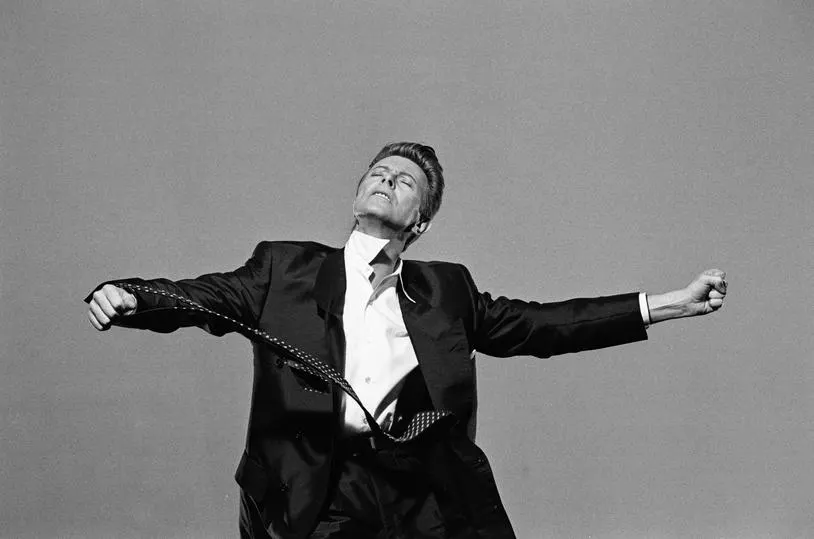 David Bowie’s Decades-Old Album Misses No. 1 By Only One Spot