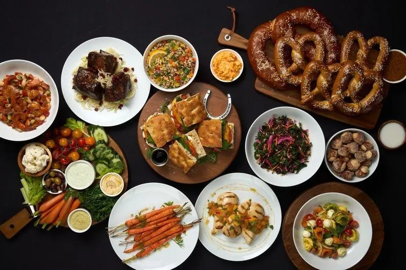 Churchill Downs Readies Official 152nd Kentucky Derby Menu