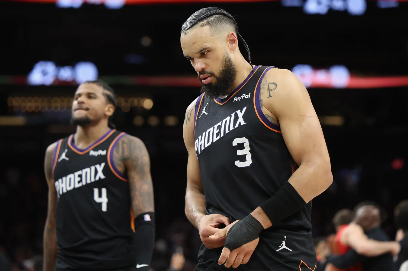 The Phoenix Suns Had A Surprise Comeback Season Despite Playoff Loss