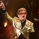 Elton John Lands A Career-First Top 10 On One Chart In His Home Country