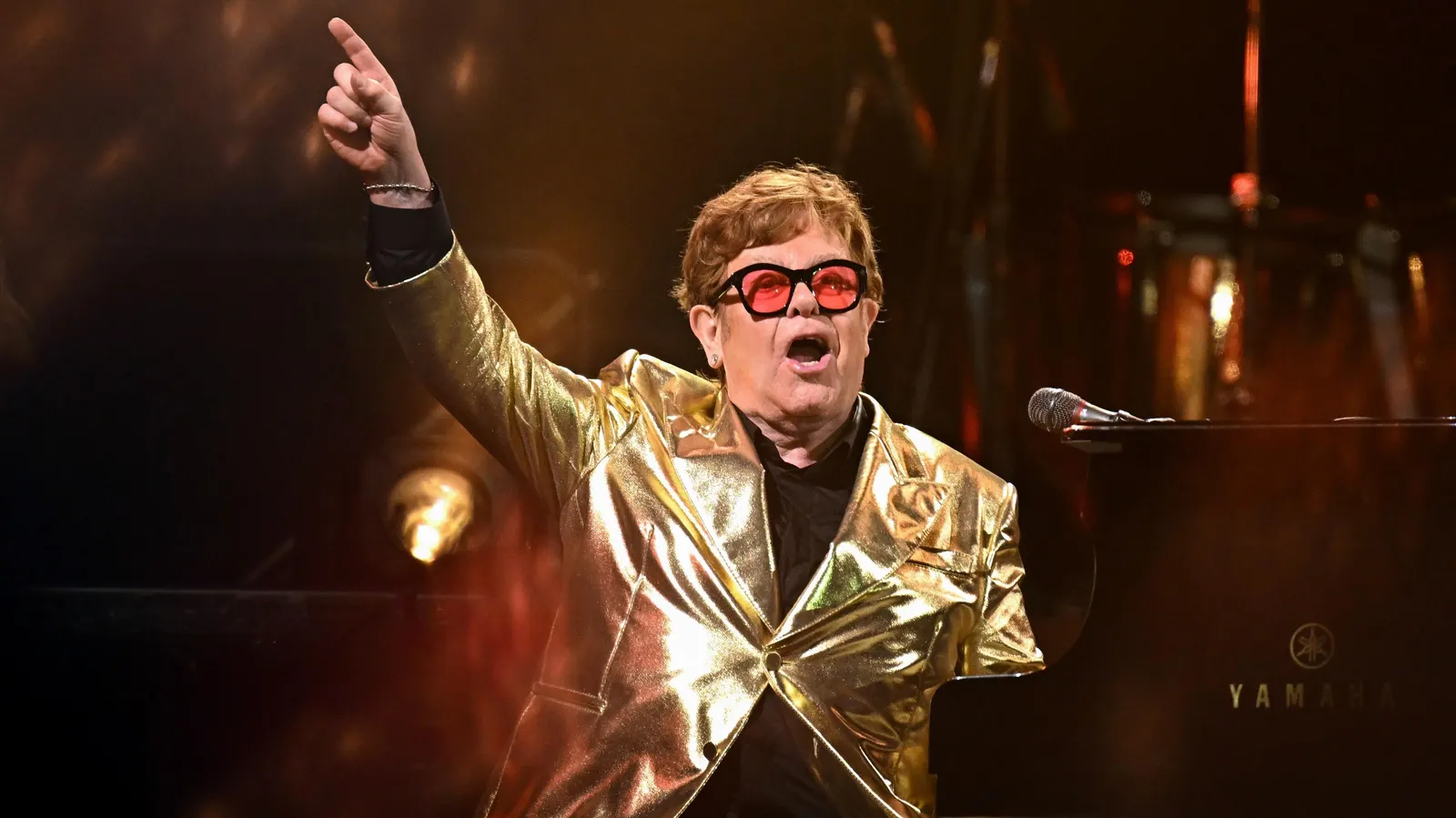 Elton John Lands A Career-First Top 10 On One Chart In His Home Country