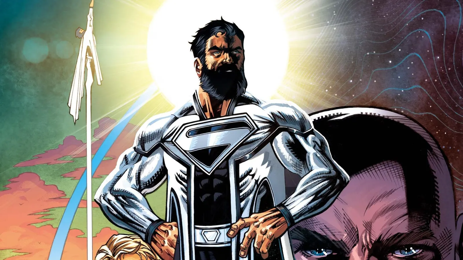 Superman’s Dad Is Sole Krypton Survivor In DC ‘Elseworlds’ Comic