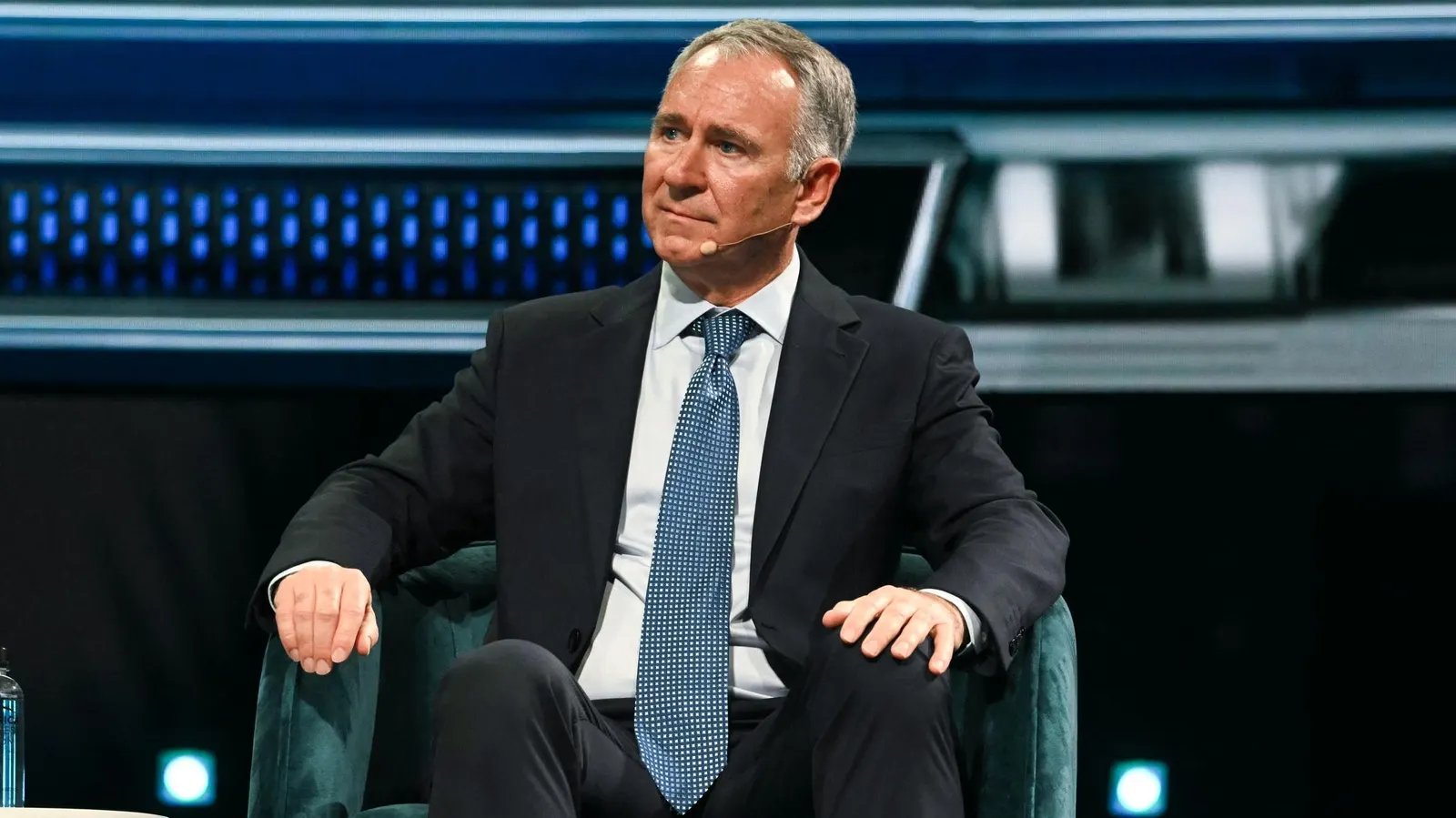 Billionaire Ken Griffin Says He’s Meeting With NY Gov. Kathy Hochul As Pied-A-Terre Tax Fight Rages