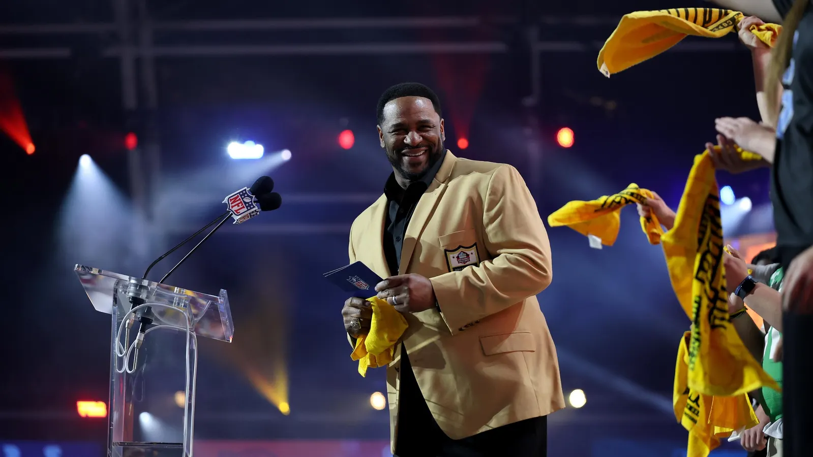 Pittsburgh Steelers Great Jerome Bettis On 2026 NFL Draft, What It’ll Take For A Deep Playoff Run