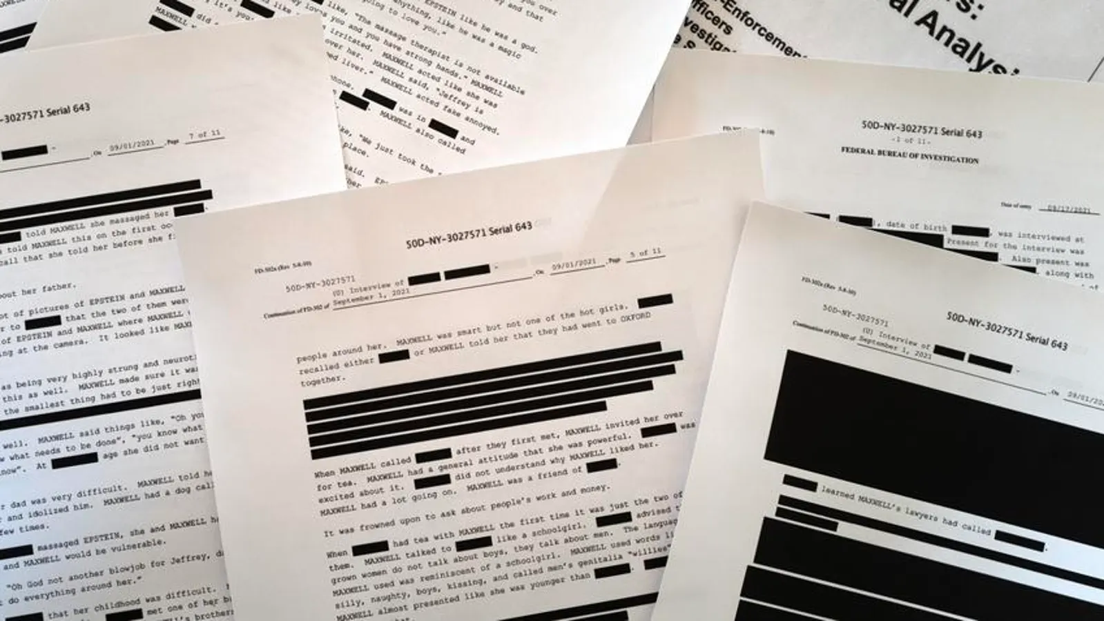 Government Accountability Office Opens New Epstein Files Investigation