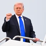 Trump Featured Prominently On Redesigned Passports