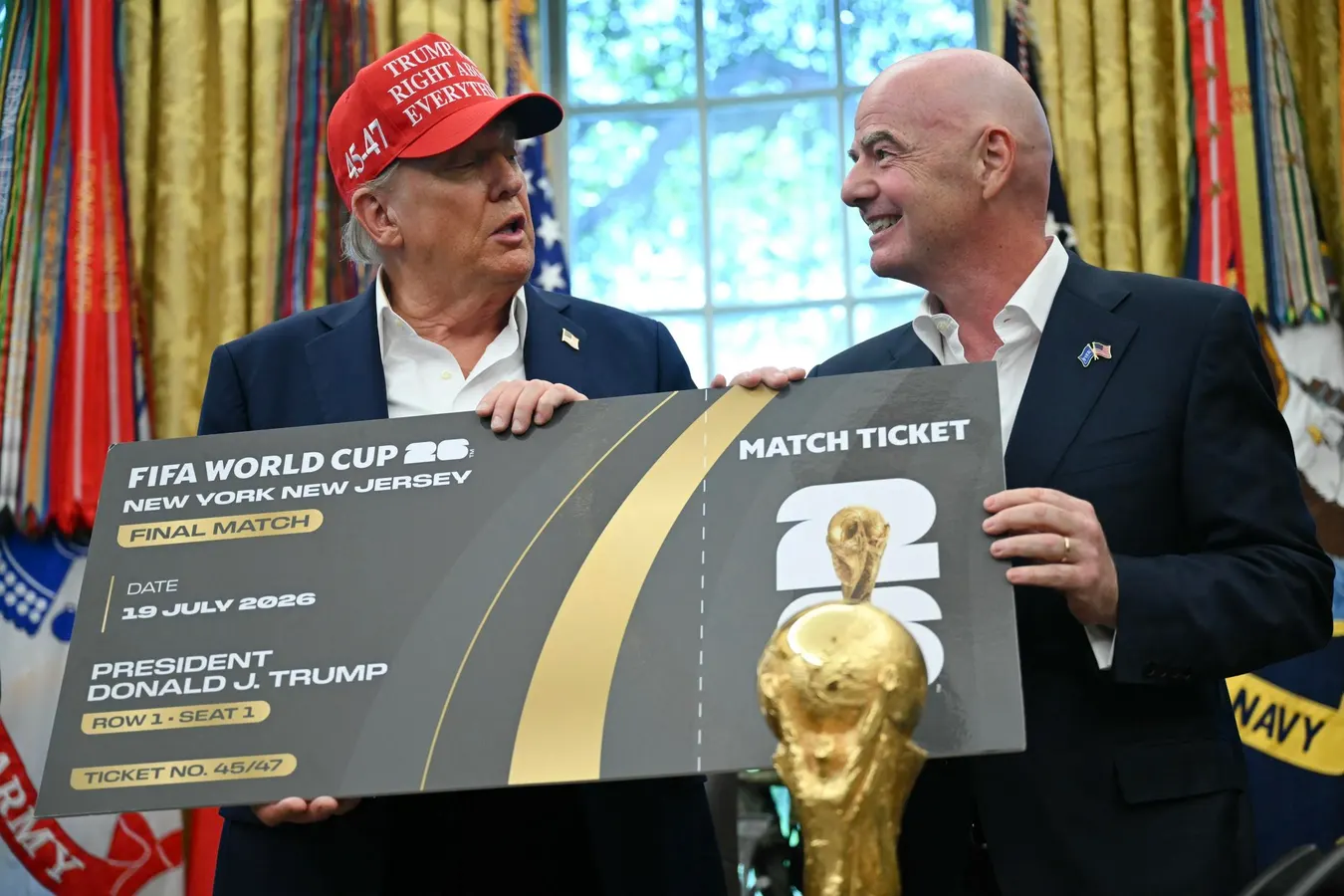  Million Tickets For The Final? It’s The Rich People’s World Cup