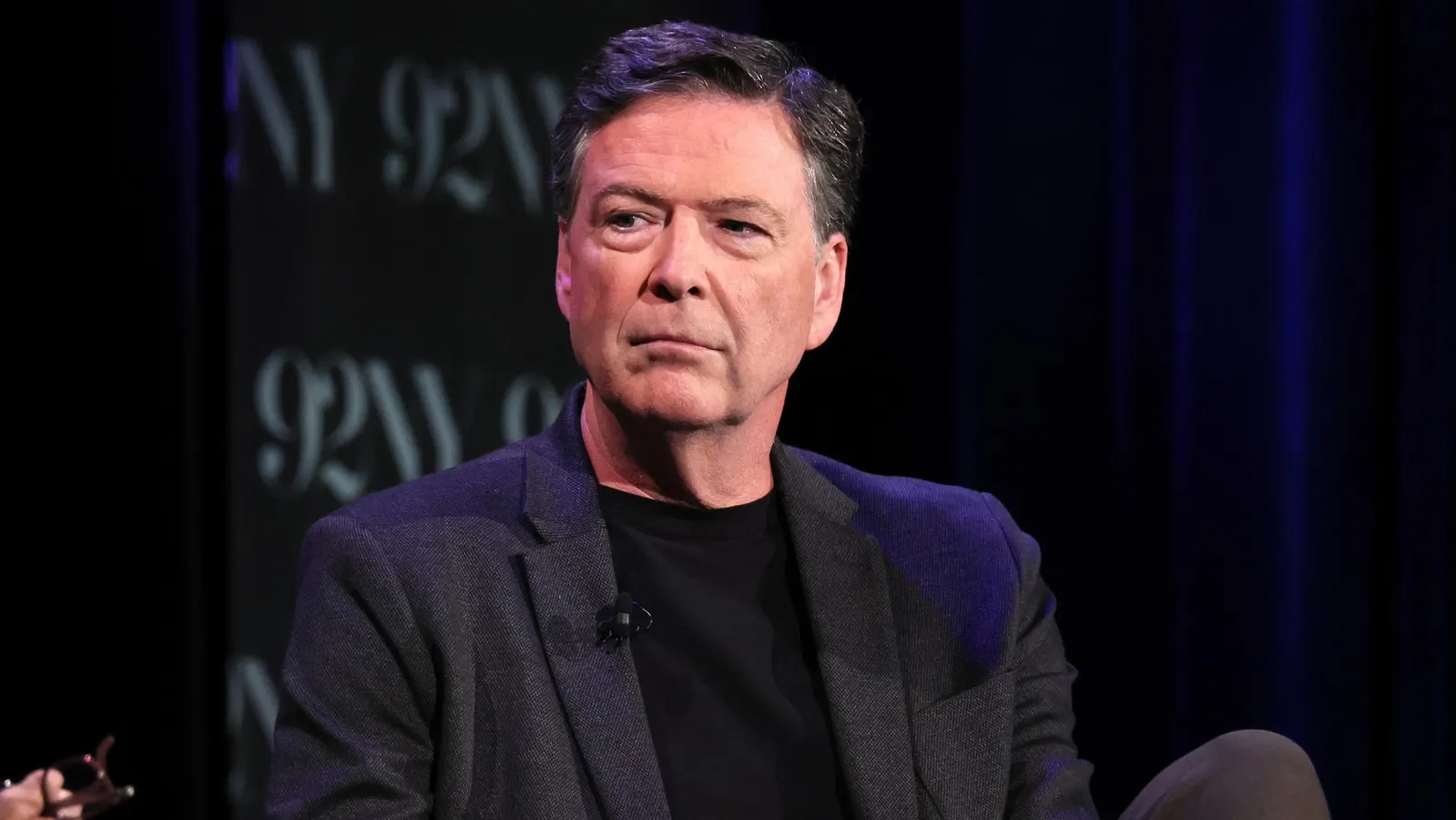 Justice Department Indicts James Comey Indicted For Second Time—Over ‘86 47’ Post